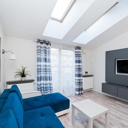 Apartamenty Sun & Snow Krakow Browar Lubicz Εξωτερικό φωτογραφία