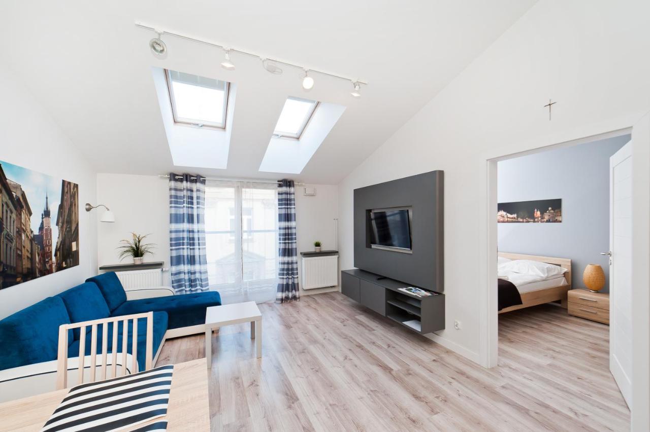 Apartamenty Sun & Snow Krakow Browar Lubicz Εξωτερικό φωτογραφία