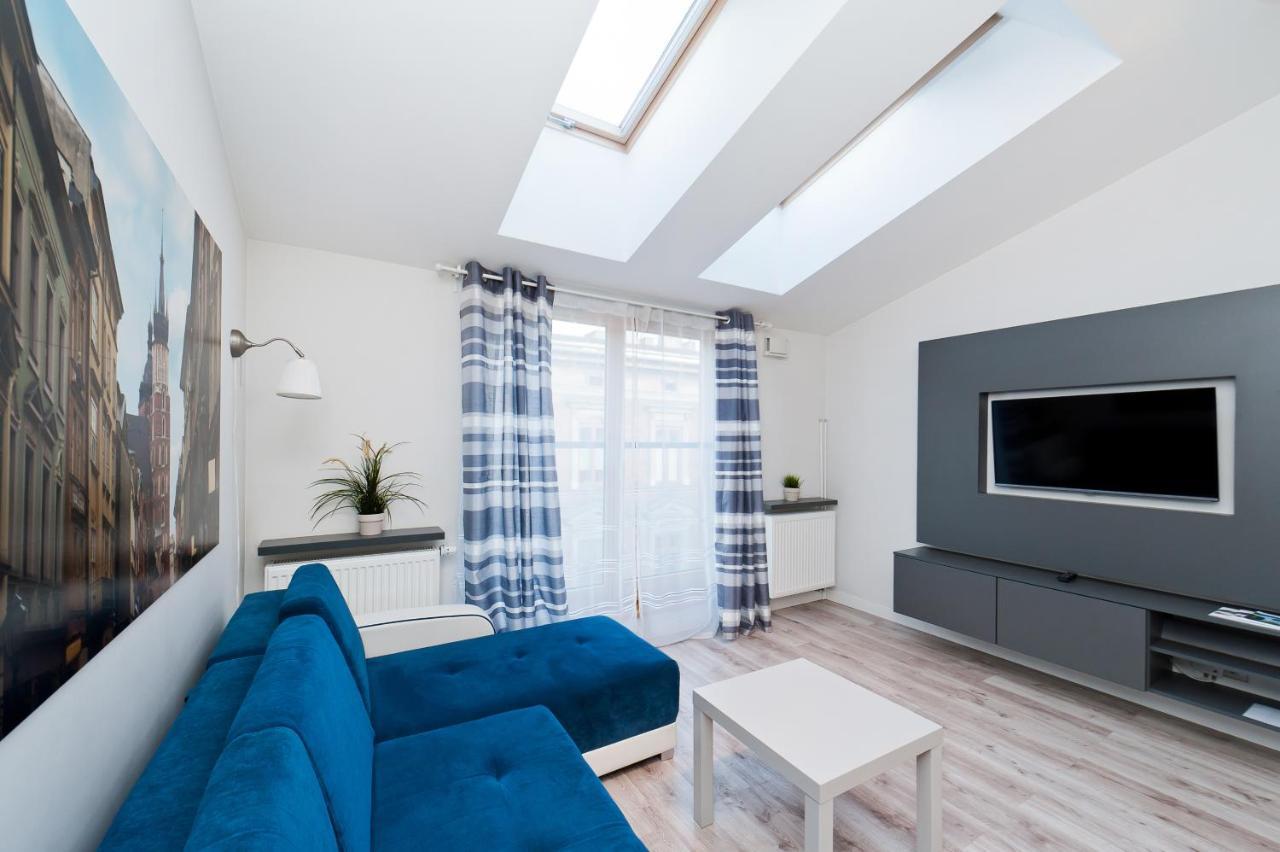 Apartamenty Sun & Snow Krakow Browar Lubicz Εξωτερικό φωτογραφία