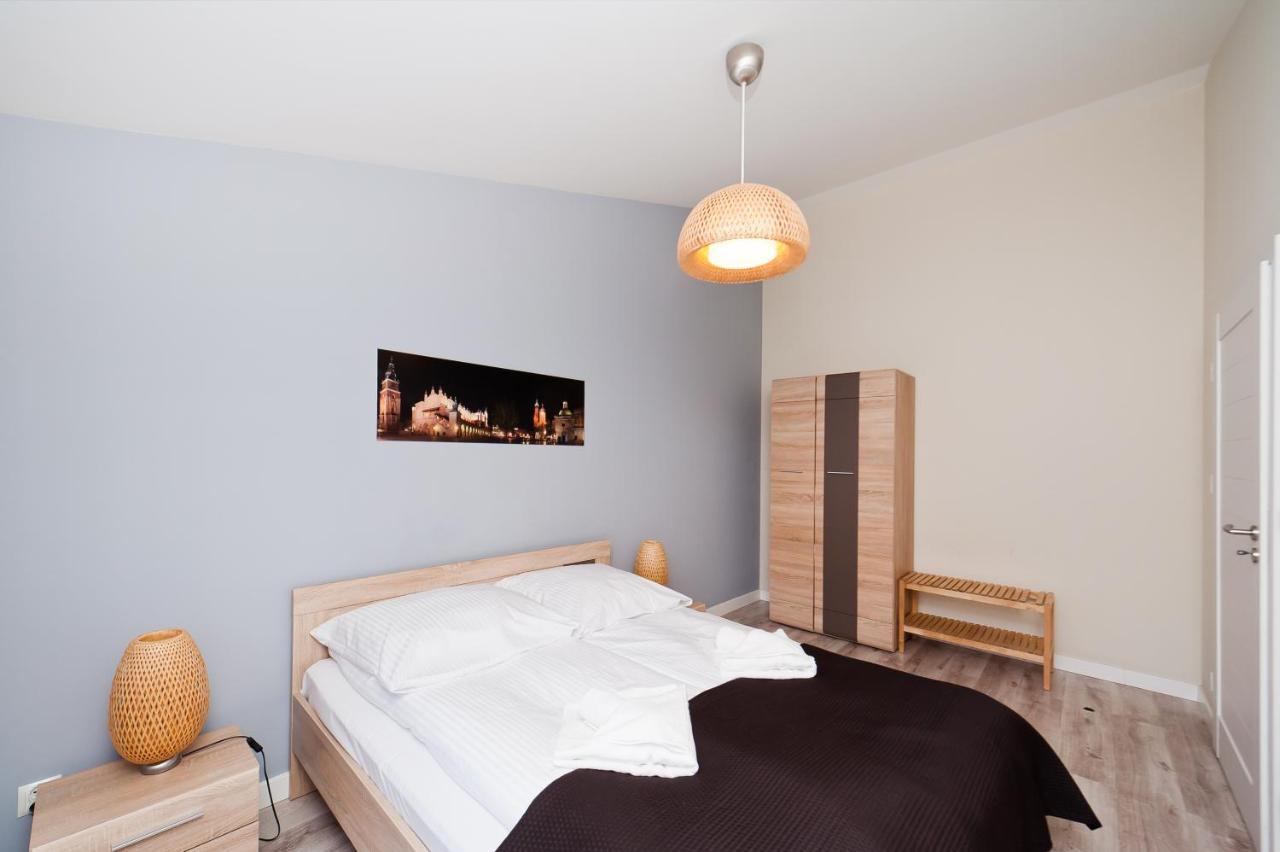 Apartamenty Sun & Snow Krakow Browar Lubicz Εξωτερικό φωτογραφία