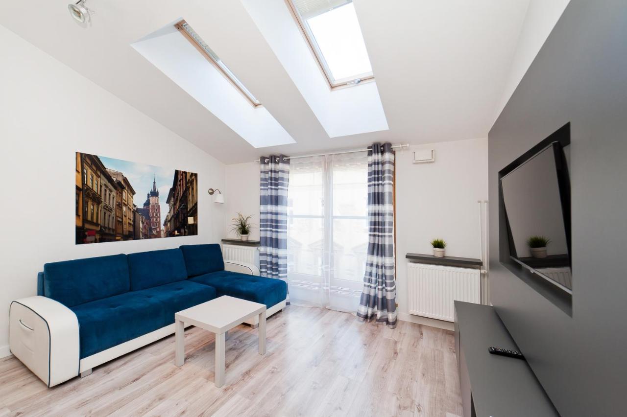 Apartamenty Sun & Snow Krakow Browar Lubicz Εξωτερικό φωτογραφία