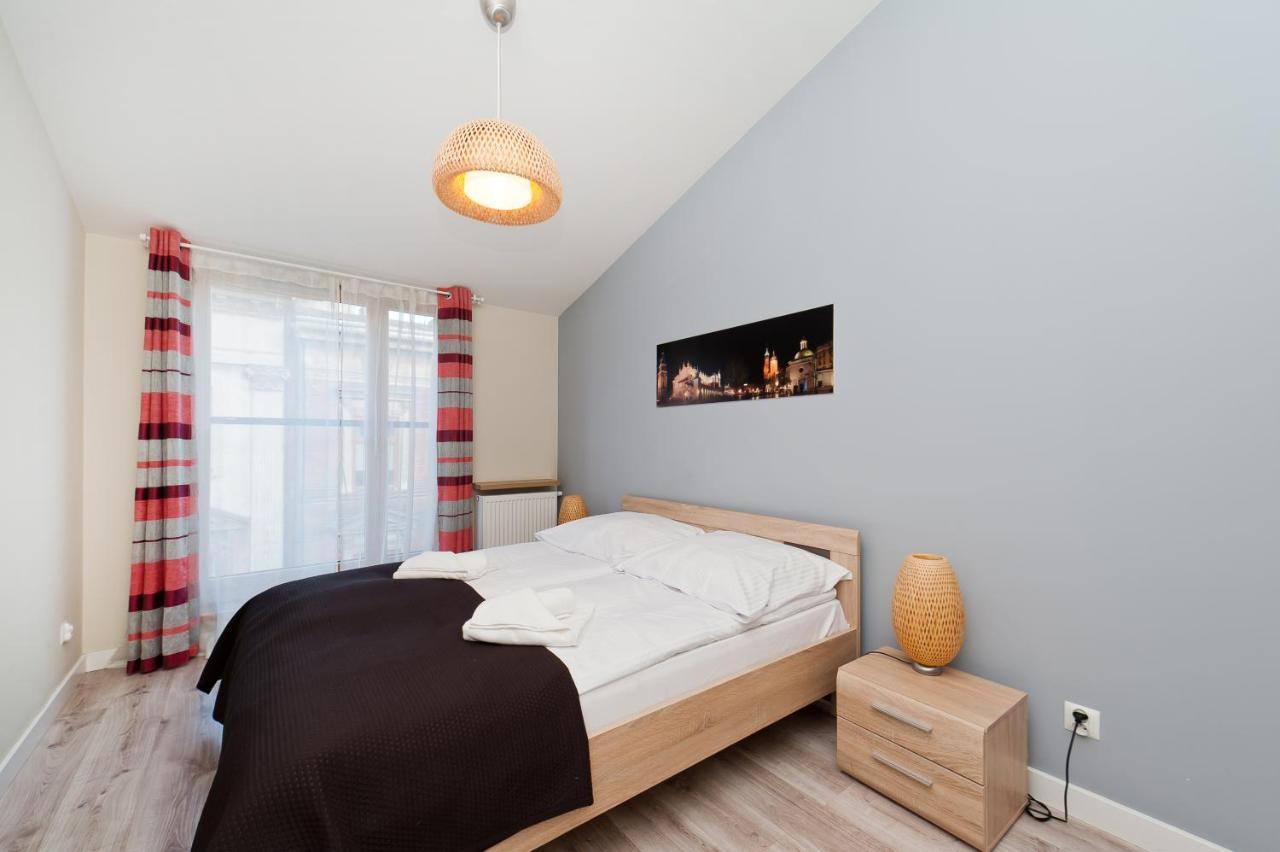 Apartamenty Sun & Snow Krakow Browar Lubicz Εξωτερικό φωτογραφία