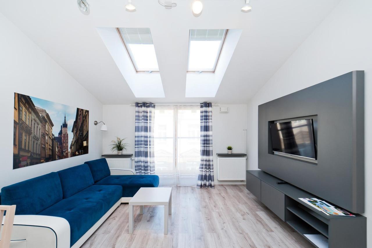 Apartamenty Sun & Snow Krakow Browar Lubicz Εξωτερικό φωτογραφία