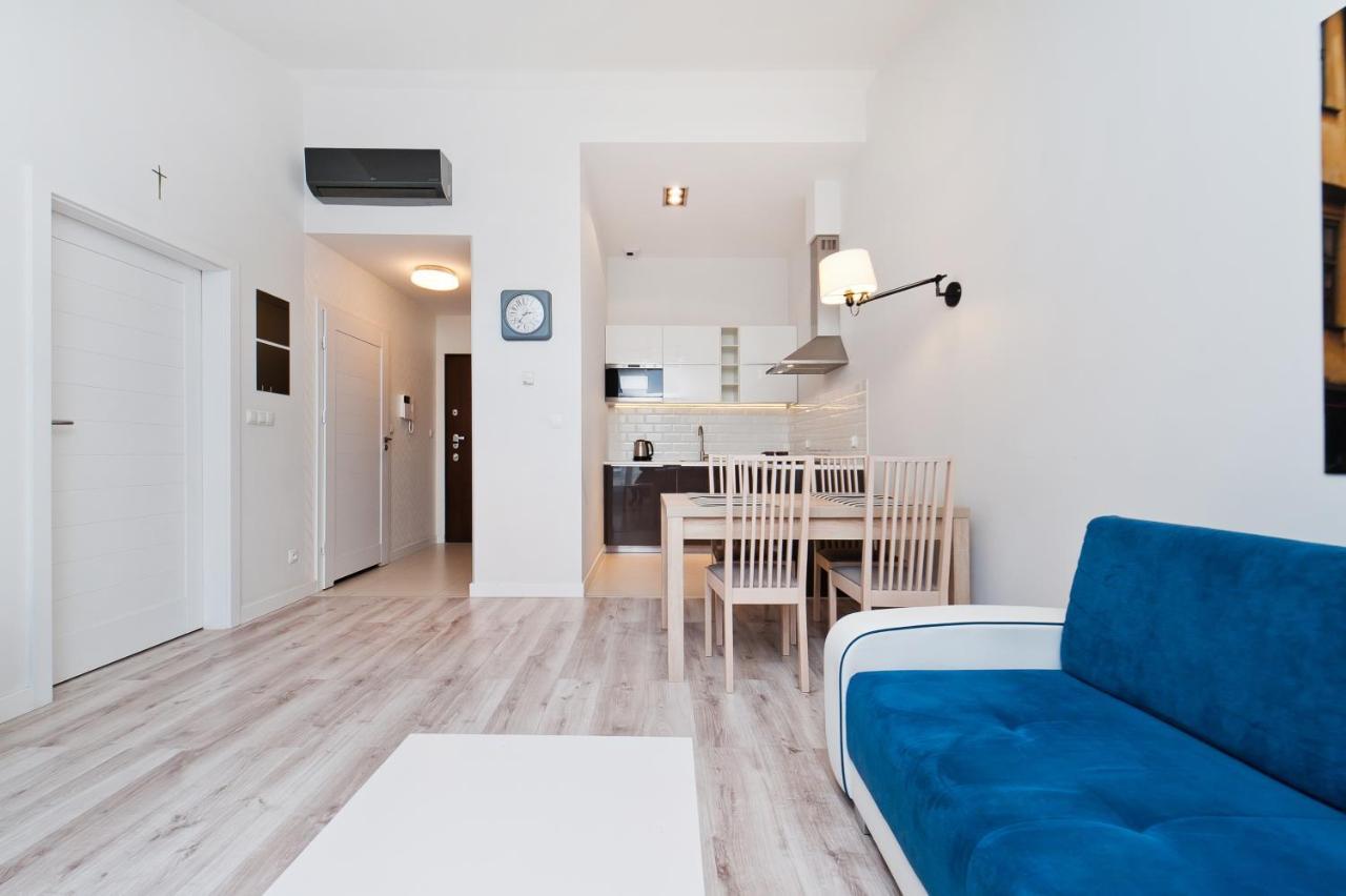 Apartamenty Sun & Snow Krakow Browar Lubicz Εξωτερικό φωτογραφία