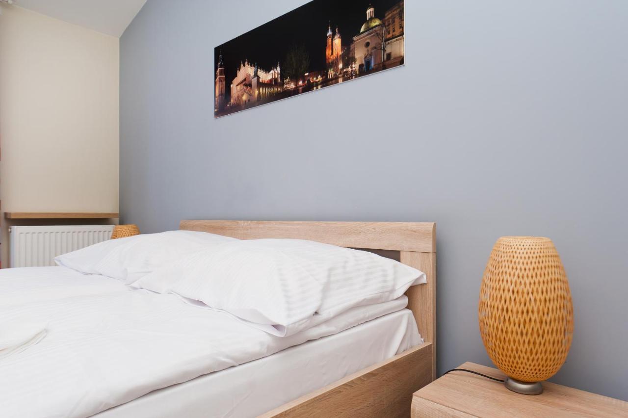Apartamenty Sun & Snow Krakow Browar Lubicz Εξωτερικό φωτογραφία