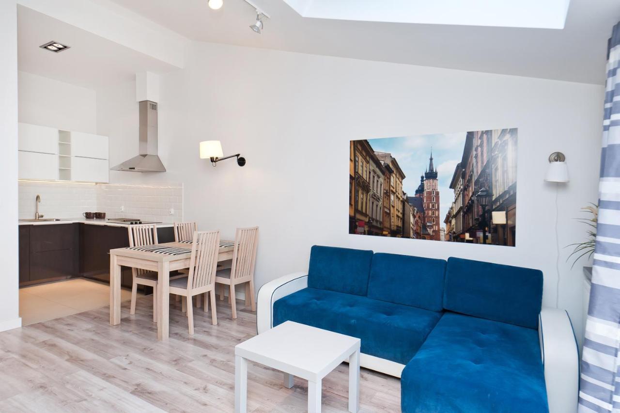 Apartamenty Sun & Snow Krakow Browar Lubicz Εξωτερικό φωτογραφία
