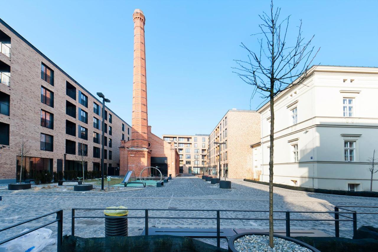 Apartamenty Sun & Snow Krakow Browar Lubicz Εξωτερικό φωτογραφία