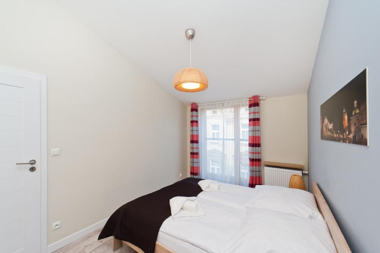 Apartamenty Sun & Snow Krakow Browar Lubicz Εξωτερικό φωτογραφία