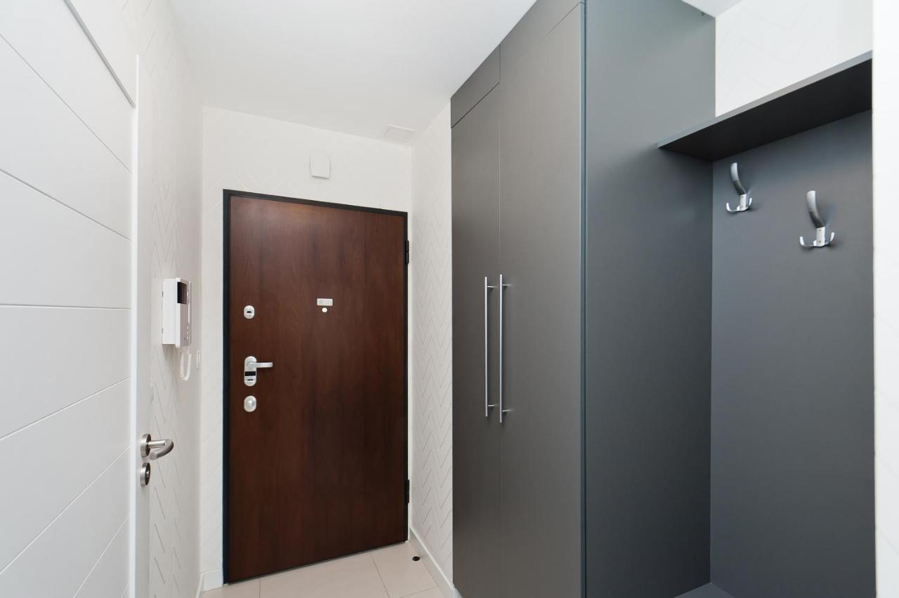 Apartamenty Sun & Snow Krakow Browar Lubicz Εξωτερικό φωτογραφία
