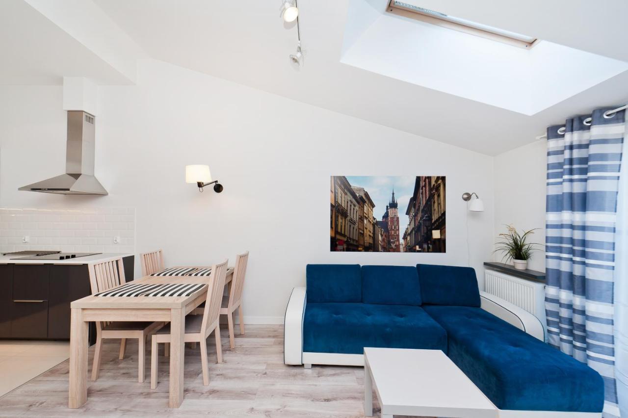 Apartamenty Sun & Snow Krakow Browar Lubicz Εξωτερικό φωτογραφία