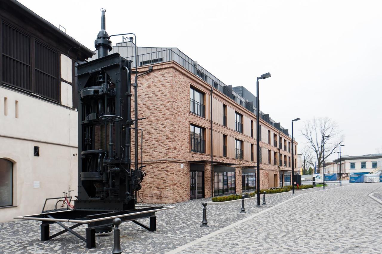 Apartamenty Sun & Snow Krakow Browar Lubicz Εξωτερικό φωτογραφία