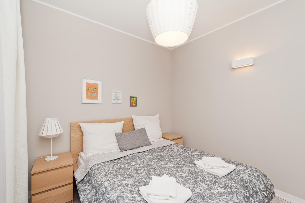 Apartamenty Sun & Snow Krakow Browar Lubicz Εξωτερικό φωτογραφία