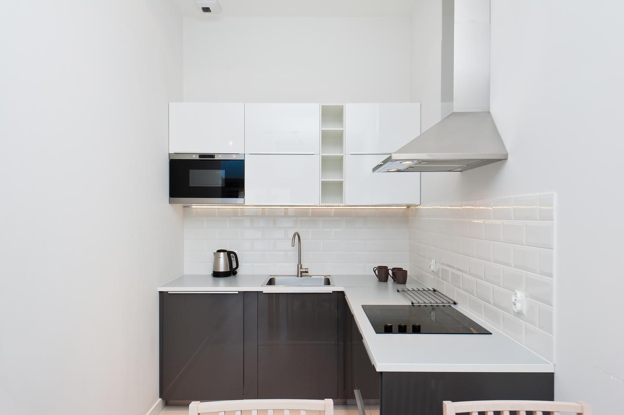 Apartamenty Sun & Snow Krakow Browar Lubicz Εξωτερικό φωτογραφία